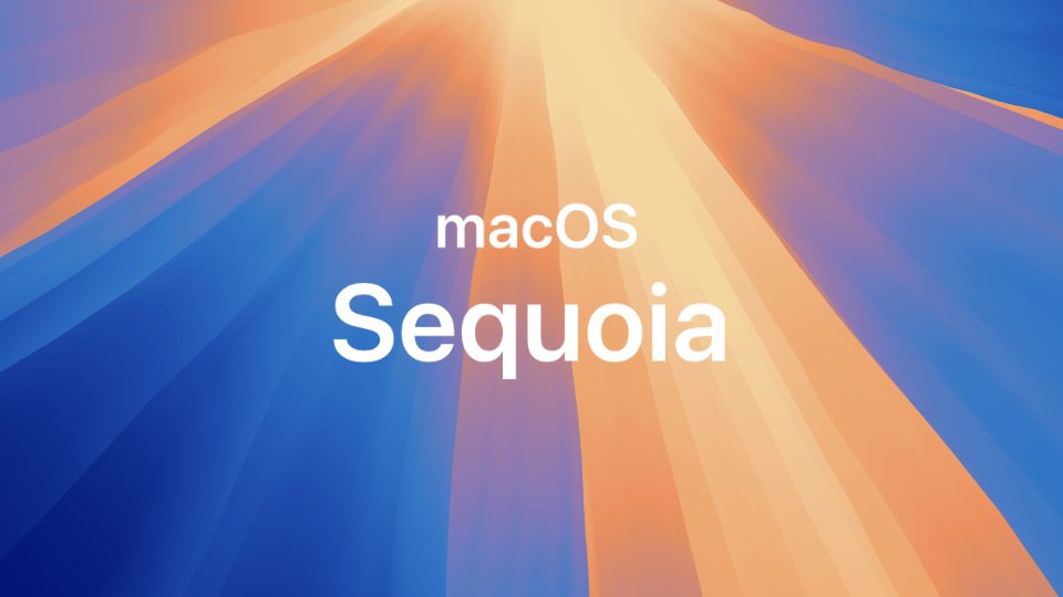 macOS Sequoia 15